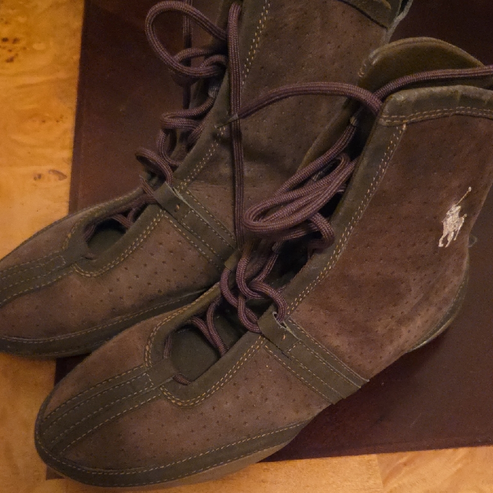 Polo by Ralph Lauren Wrestling Shoes